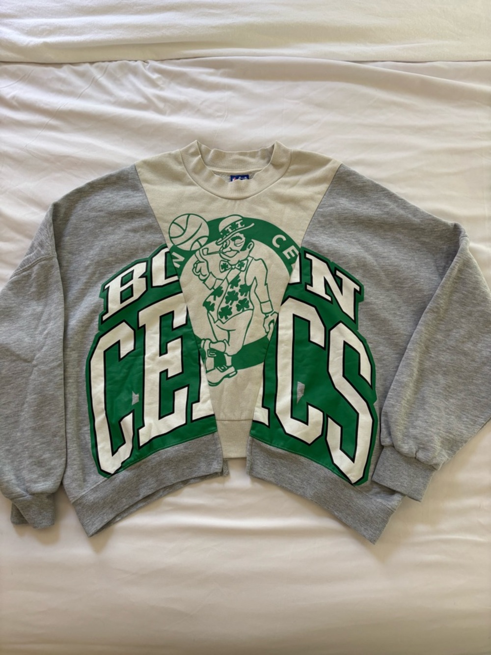 NBA Boston Celtics Crewneck